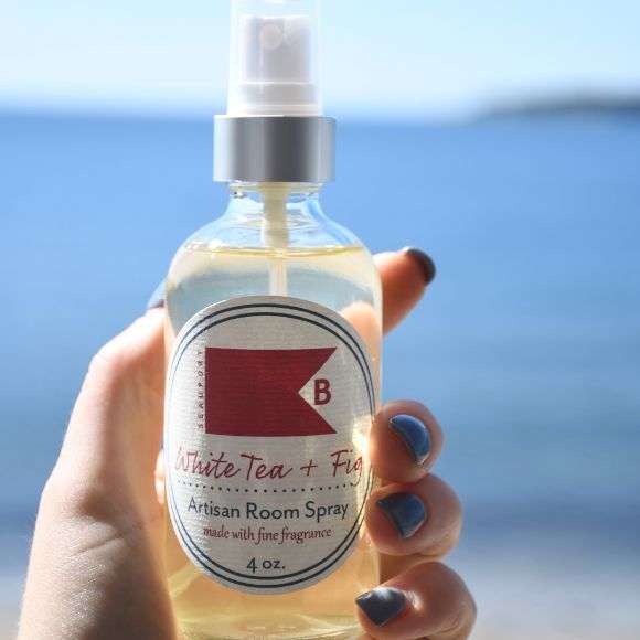 Beauport White Tea & Fig Home Spray (4 oz.) Shop Beauport Hotel